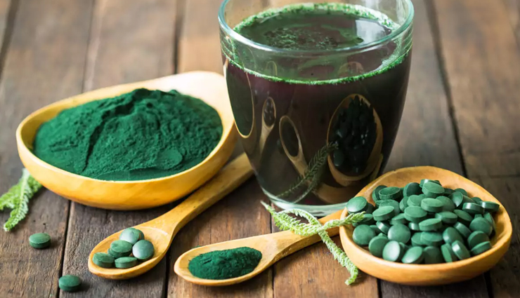 8 Ways Spirulina Benefits in Weight Loss