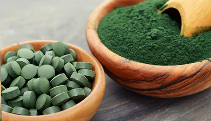 6 Most Amazing Health Benefits of Spirulina
