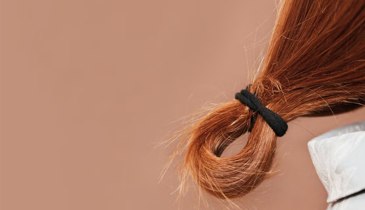 8 Effective Home Remedies To Treat Split Ends