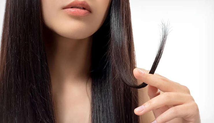 7 Major Causes That Lead To Split Ends