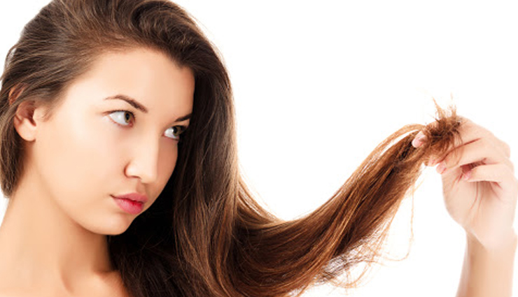 split ends,causes of split ends,hair care tips,beauty tips