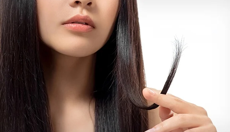 split ends,causes of split ends,hair care tips,beauty tips