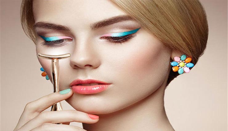 चहरे की झुर्रियों व झाइयों को दूर करेगी स्पून मसाज, जानें इसका सही तरीका