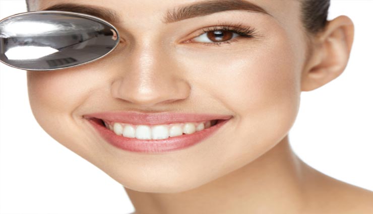 beauty tips,beauty tips in hindi,home remedies,spoon massage,skincare tips,beautiful face