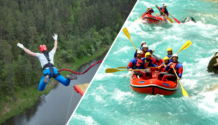 8 Adventure Sports Activities You Can Try in Sikkim