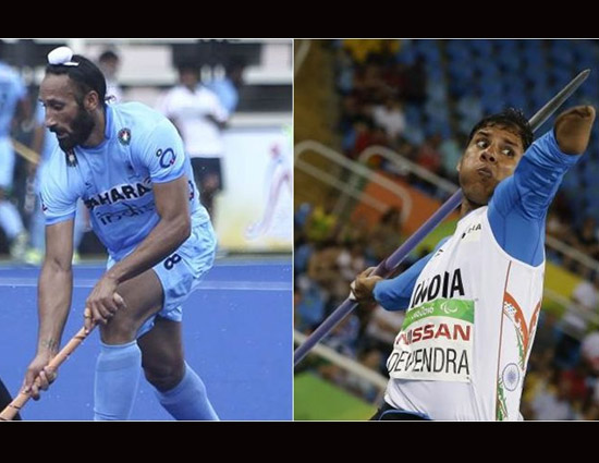 Devendra Jhajharia, Para Athlete to Be Awarded With Rajiv Gandhi Khel Ratna 2017, More List Here