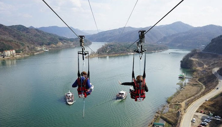 5 Amazing Outdoor Sports To Try Nearby Seoul