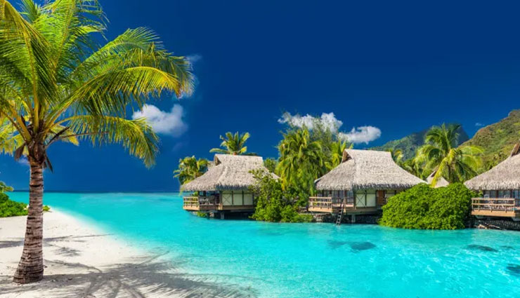 5 Breathtaking Beautiful Spots in Fiji