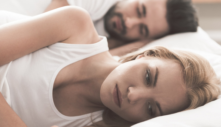 10 Potential Causes Behind Your Spouse Not Touching You