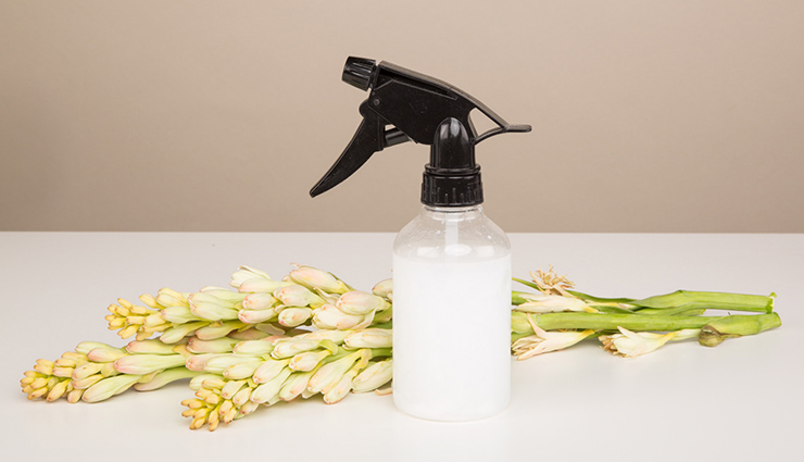 detangling spray for hair,hair spray,homemade hair spray,hair care tips,beauty tips