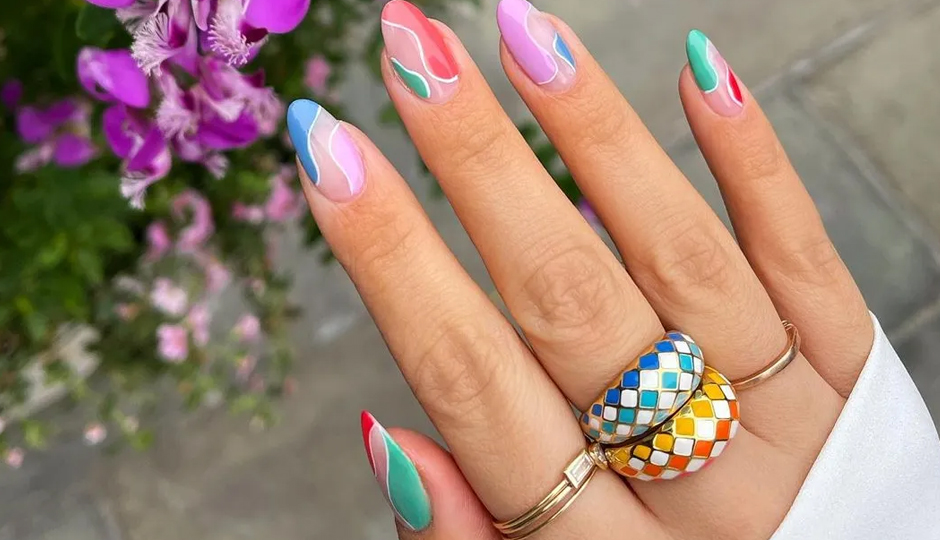 10 Cute Spring Nail Designs to Refresh Your Manicure