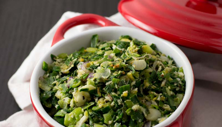 Recipe- Easy To Make Delicious Spring Onion Curry