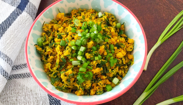 spring onion curry,curry recipe,main course recipe