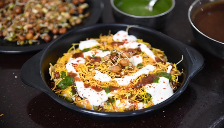 कोरोना काल में जरूरी हैं पोषण, स्वाद के साथ सेहत भी देगी स्प्राउट्स चाट #Recipe sprout chaat recipe,recipe,recipe in hindi,special recipe,coronavirus
