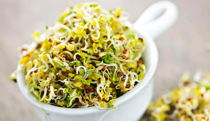 Recipe- 4 Must Try Sprouts Recipes To Stay Healthy
