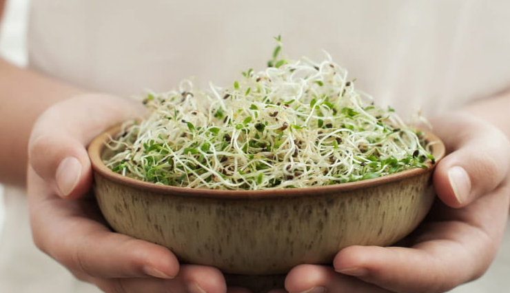 5 Proven Health Benefits of Consuming Sprouts