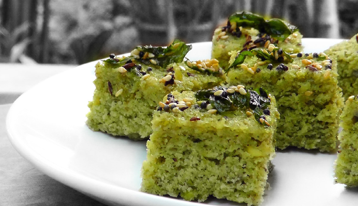 स्वाद के साथ सेहत भी देगा स्प्राउट्स एंड ओट्स ढोकला #Recipe sprouts and oats dhokla recipe,recipe,recipe in hindi,special recipe