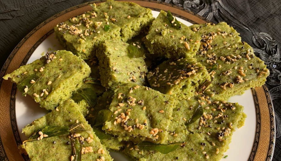 स्प्राउट्स ढोकला : पौष्टिक और स्वादिष्ट डिश के रूप में है सही चोइस, ब्रेकफास्ट में आजमाकर देखें #Recipe