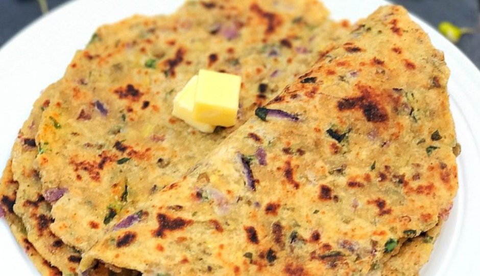 स्प्राउट्स पराठा : इस लजीज डिश के लिए नहीं करें अब और ज्यादा इंतजार, ऐसे बनाने पर नहीं आएगा जोर #Recipe sprouts paratha,sprouts paratha tasty,sprouts paratha healthy,sprouts paratha nutrition,sprouts paratha lunch,sprouts paratha dinner,sprouts paratha breakfast,sprouts paratha ingredients,sprouts paratha recipe