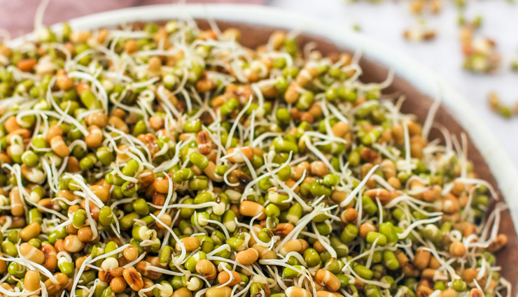 health benefits of eating sprouts,healthy living,Health tips