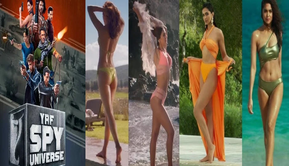 वाईआरएफ स्पाई यूनिवर्स की ‘महिला समस्या’: सिर्फ बिकिनी तक सीमित क्यों रह जाती हैं नायिकाएँ?