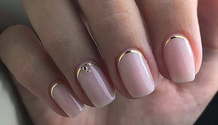 trendiest nail shapes,nails shapes,trendy nail shapes,trendy nails,beauty tips,beauty hacks