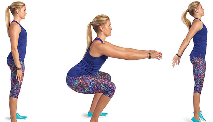 toned thighs,exercise to get toned thighs,exercise,simple exercise,exercise to fit,squat jumps,single leg glute bridge,lunges,the flamingo balance,outer inner thigh kick stretch,Health,simple health tips