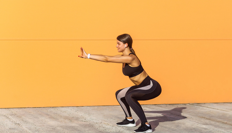 health benefits of performing squats,benefits of squats,exercise benefits,squats benefits,healthy living,Health tips