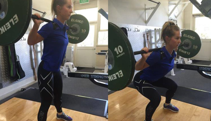 types of squats,squats for health,Health tips,fitness tips