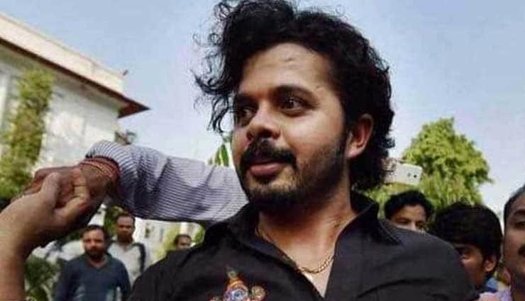 sreesanth ban,spot fixing,sc sreesanth,ban on sreesanth,cricket news news