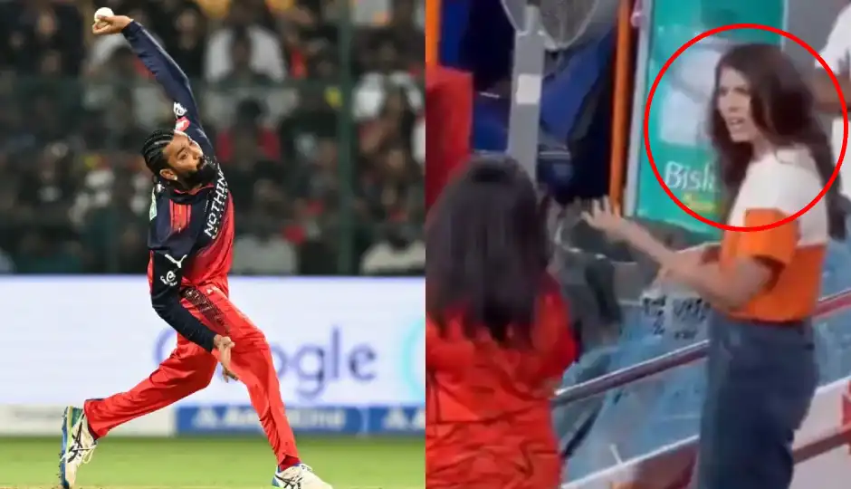 SRH vs RCB मैच में काव्या मारन का रिएक्शन वायरल, क्रुणाल पांड्या की गेंदबाजी एक्शन पर उठाए सवाल