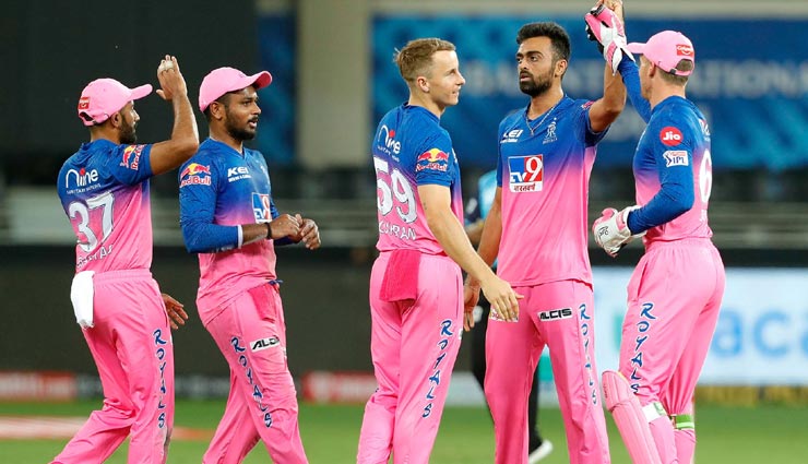 SRH vs RR : रॉयल्स को मिली 159 रन के लक्ष्य की चुनौती, मनीष पांडे के आईपीएल में 3000 रन पूरे