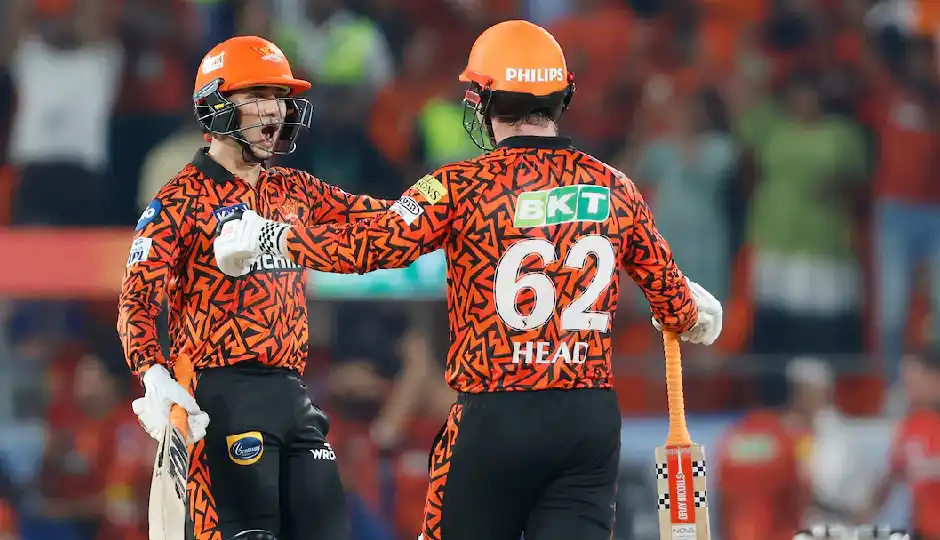 IPL 2026 Points Table: जीत के बावजूद SRH को नहीं मिला टॉप-2, RCB-GT के बीच होगा क्वालीफायर-1 मुकाबला IPL 2026 Points Table: जीत के बावजूद SRH को नहीं मिला टॉप-2, RCB-GT के बीच होगा क्वालीफायर-1 मुकाबला