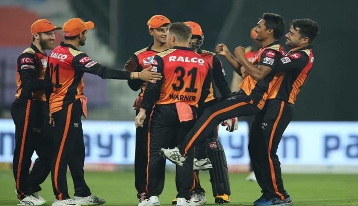 IPL 2020 : सीजन की श्रेष्ठ टीम मुंबई को हैदराबाद के इन 5 धुरंधरों ने चटाई धूल