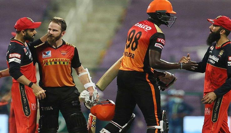 IPL 2020 : फिर टूटा बेंगलुरु का खिताबी सपना, रोमांचक मैच में हैदराबाद ने 6 विकेट से हराया