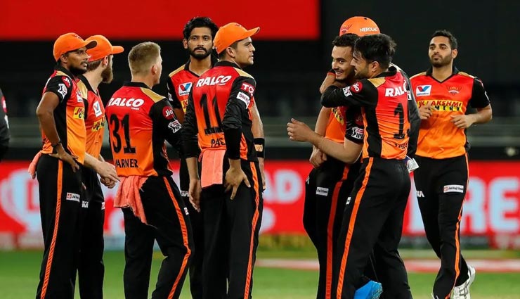 IPL 2020 : बैंगलोर को सीजन से बाहर करने में रहा हैदराबाद के इन 5 खिलाड़ियों का हाथ