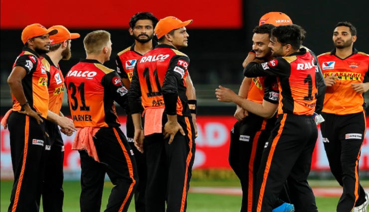 IPL 2020 : मैच में चमके हैदराबाद के ये 5 युवा सितारे, चेन्नई को किया हार से दूर