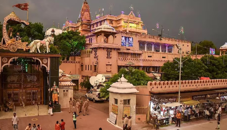 ज्ञानवापी की तर्ज पर अब मथुरा की शाही ईदगाह का भी होगा सर्वे, इलाहाबाद हाईकोर्ट ने दी मंजूरी 