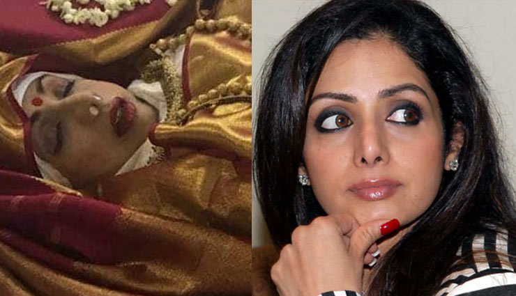 IPS अफसर का दावा, एक्सिडेंट नहीं श्रीदेवी का हुआ था मर्डर!