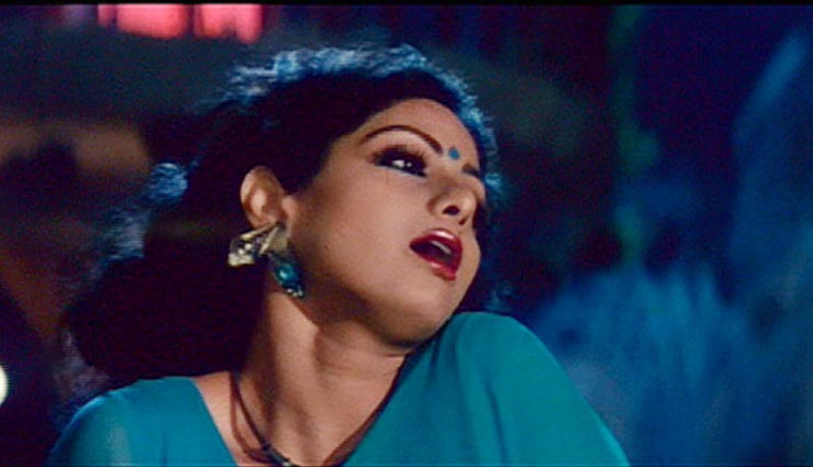 shraddha kapoor,sri devi,raveena tandon,saawan has a connection with these bollywood divas,smita patil,sonali bendre