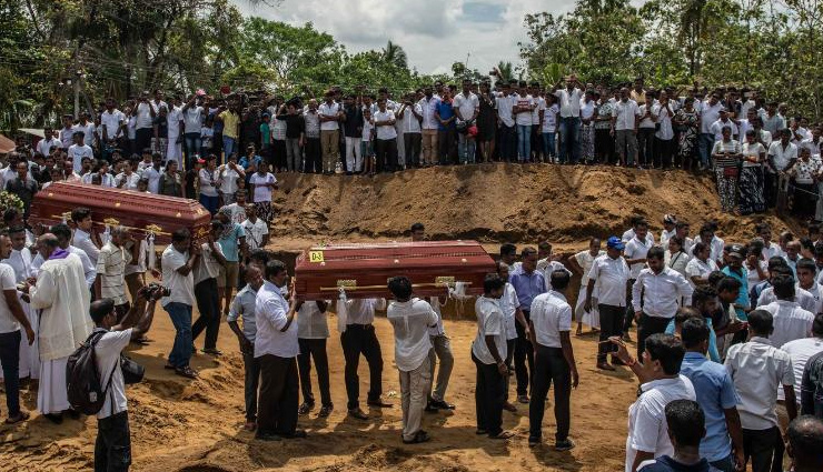 Sri Lankan authorities cancel weekend masses over fresh attack fears