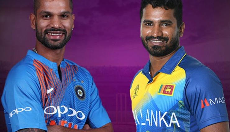 भारत-श्रीलंका सीरीज पर कोरोना की मार, 13 से शुरू होने वाली वनडे सीरीज का अब इस दिन होगा आगाज!