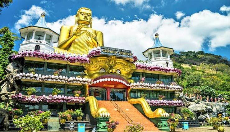 श्रीलंका के ये दर्शनीय स्थल विदेशी पर्यटकों के बीच बेहद लोकप्रिय, जानें इनके बारे में