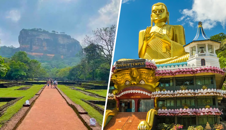 6 Amazing Places You Can Visit in Sri Lanka