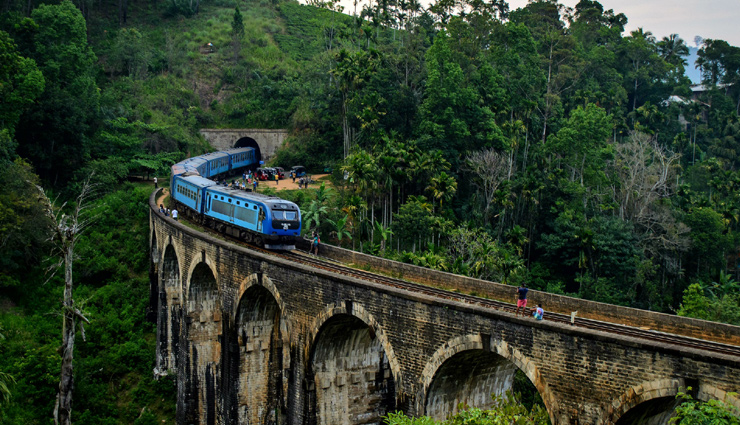 sri lanka,places to visit in sri lanka,climb to the top of sigiriya,have an ayurvedic experience,visit a tea plantation,ride the train through the hill country,catch a cricket match,visit both the buddhist temples and the hindu kovils,stay overnight in a national park,experience a poya ritual,eat a sri lankan breakfast,learn how to drape a saree or a sarong,have a meal with a sri lanka family,sri lanka tourism,tourist places,travel,holidays