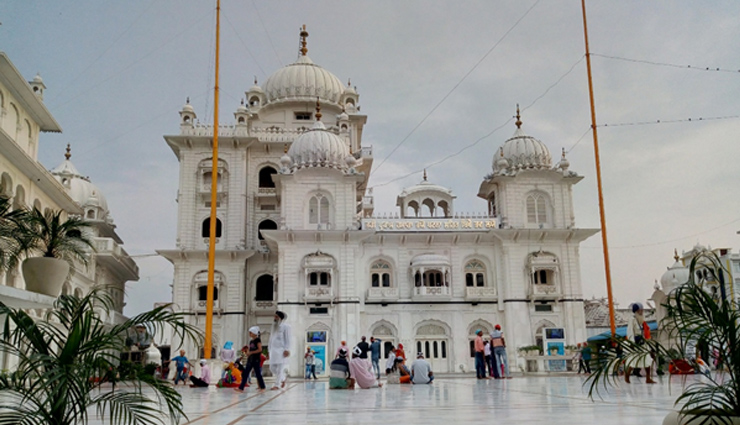 gurudwaras in india,famous gurudwaras in india,gurudwaras to travel,travel,travel guide,travel tips