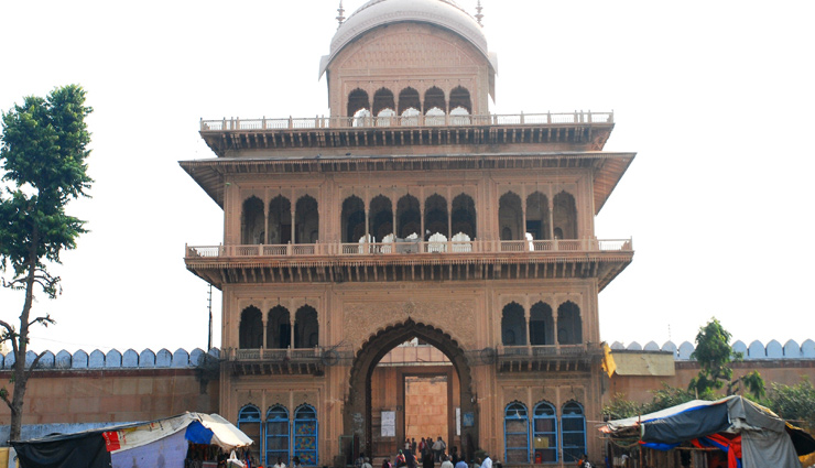 vrindavan,krishna temple in vrindavan