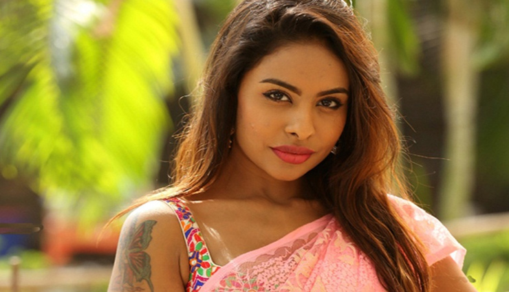 Sri Reddy lodges complaint against Tamil actor-director Varahi for allegedly calling her ‘prostitute’