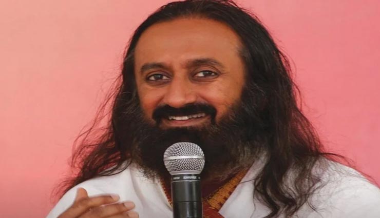 श्री श्री रविशंकर को अमेरिकी विश्वविद्यालय ने किया सम्मानित, दी 'वैश्विक नागरिकता दूत' की मान्यता