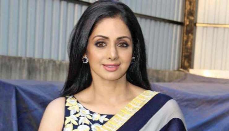SHOCKING! Head Injury Marks Found on Sridevi
